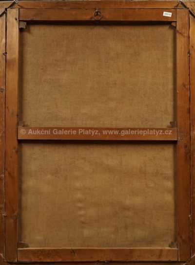  / Starý kytarista / František Klimeš