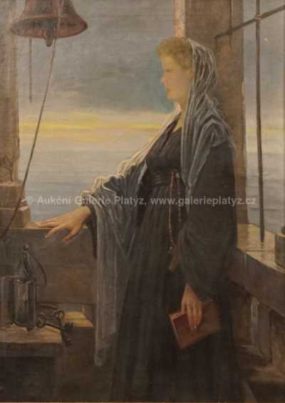  / V odříkání / Maxmilian Pirner