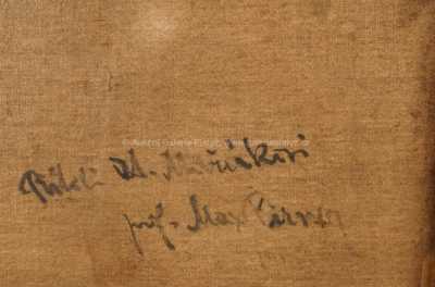  / V odříkání / Maxmilian Pirner