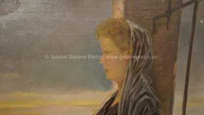  / V odříkání / Maxmilian Pirner