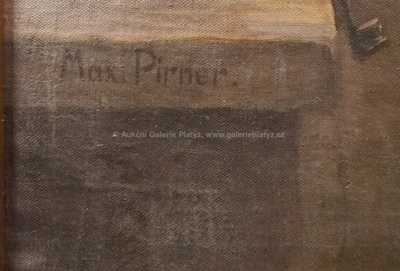  / V odříkání / Maxmilian Pirner