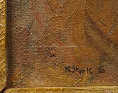  / Portrét /   Autor neurčen