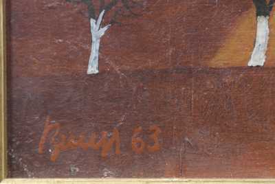  / Pole u Krakovan / Vlastimil  Beneš