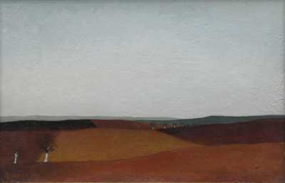  / Pole u Krakovan / Vlastimil  Beneš