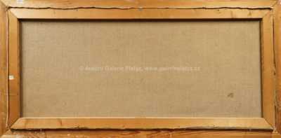  / Ležící akt / Zdeněk Crha