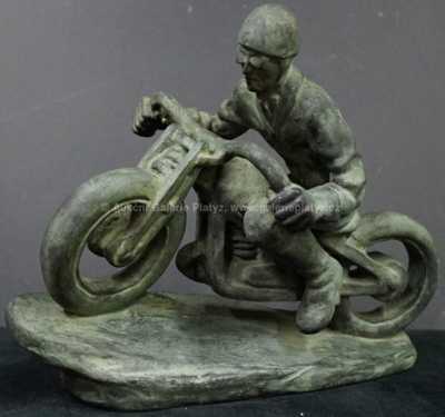  / Motocyklista /   Neznačeno
