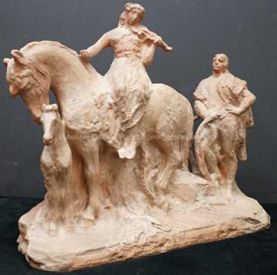  / Přemysl s pluhem / Antonín Kalvoda