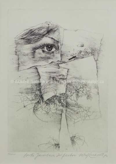  / Pocta Jaroslavu Seifertovi / Oldřich Kulhánek