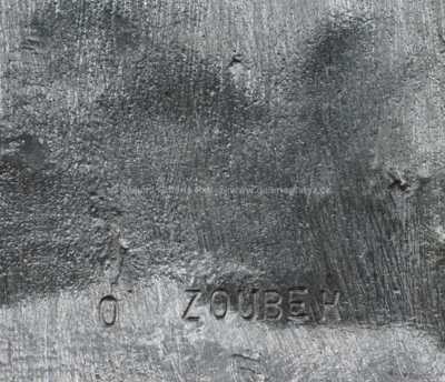  / Bezová duše skloněná / Olbram Zoubek