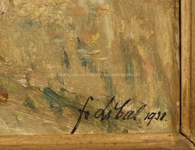  / V polích / František Líbal