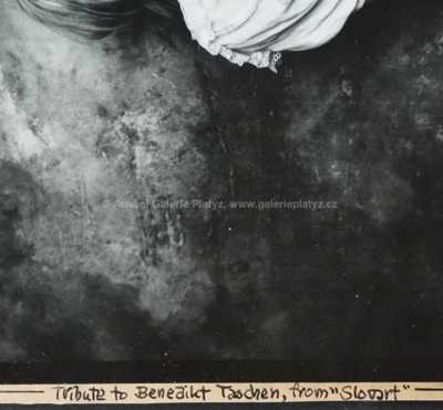  / Benedikt Taschen / Jan Saudek