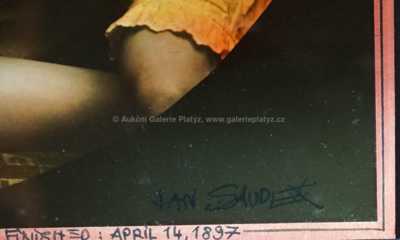  / The Chila Molestor / Jan Saudek