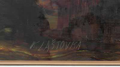  / Melancholie / Karel Laštovka