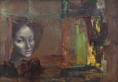  / Melancholie / Karel Laštovka