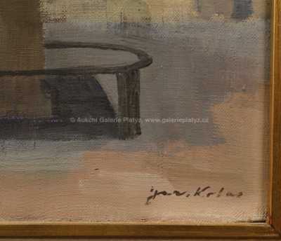  / Sv. Jiří na Pražském hradě / Jaroslav Kotas