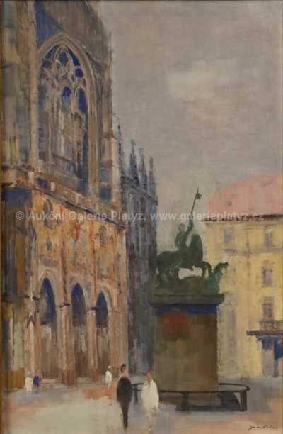  / Sv. Jiří na Pražském hradě / Jaroslav Kotas