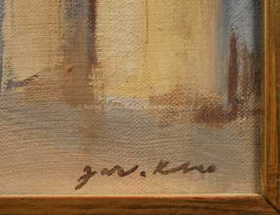  / Z Malé strany / Jaroslav Kotas