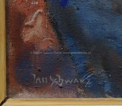  / Na pastvě / Jan Schwarz