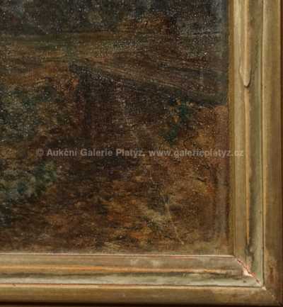  / Domek u vody / Hans Dvořák