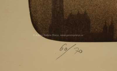  / Noční let Rudolfa II. / Adolf Born