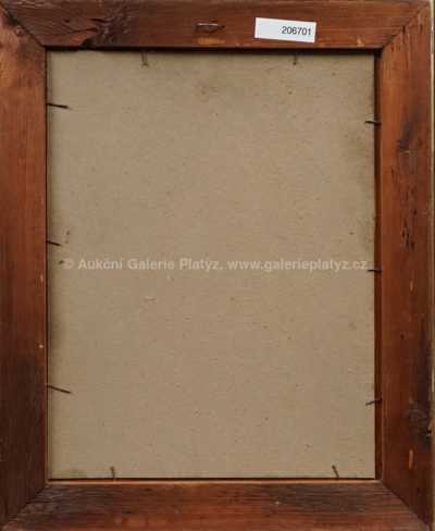  / Dívka z Indie / František Tavík Šimon