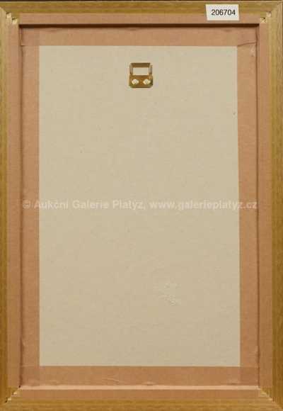  / Zima / Olbram Zoubek