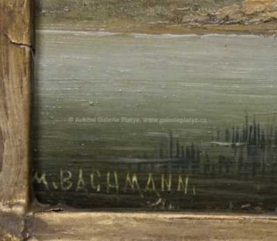  / U rybníka / Minna Bachmann