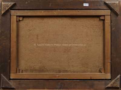  / Alpské jezero /   Autor neurčen