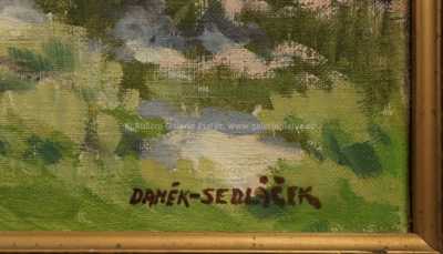  / Prachovské skály / František Daněk - Sedláček