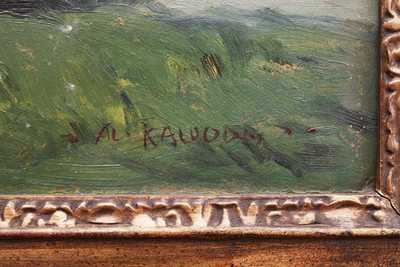  / Chalupa / Alois Kalvoda