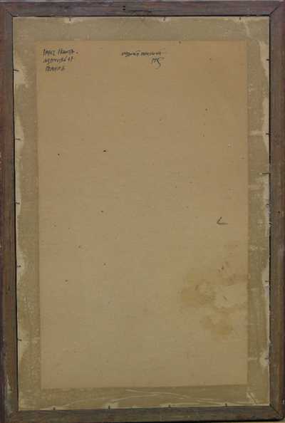  / Madona houslová / Karel Franta