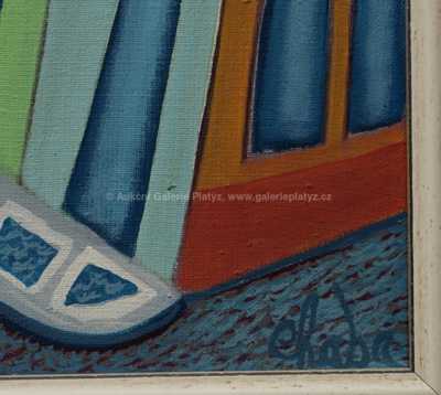  / Krásná vyhlídka / Karel Chaba 