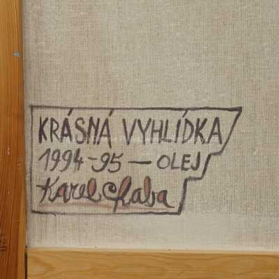  / Krásná vyhlídka / Karel Chaba 