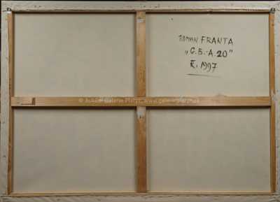  / G. B. A. 20 / Roman Franta