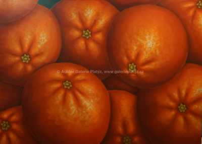  / Pomeranče / Roman Franta