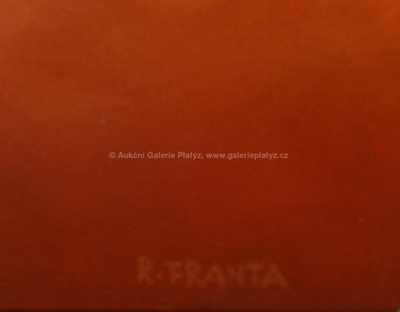  / Pomeranče / Roman Franta