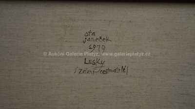  / Lusky / Ota Janeček