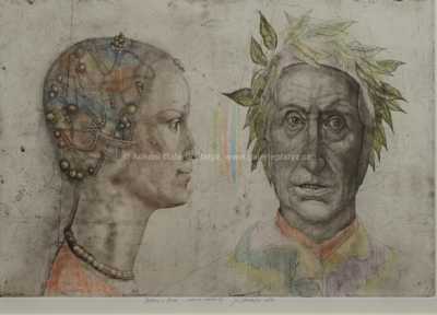  / Beatrice a Dante / Jiří Anderle