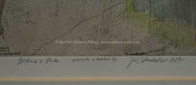  / Beatrice a Dante / Jiří Anderle