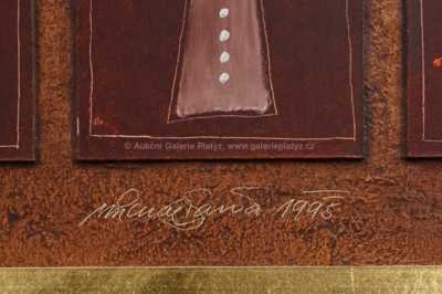  / Věž bílých ptáků / Michal Halva