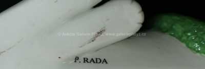  / Kočka / Pravoslav Rada