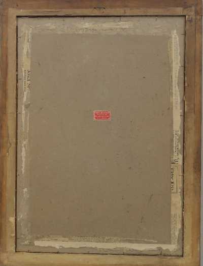  / Při četbě / Oldřich Cihelka