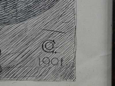  / Při četbě / Oldřich Cihelka