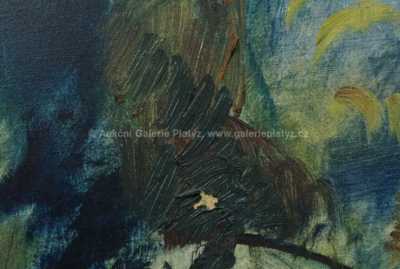  / Pod hradem / Ladislav Karoušek