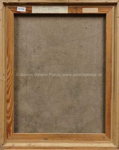  / Z cyklu Metamorfózy / Jiří Procházka