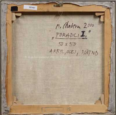  / Poradci I. / Milan Chabera