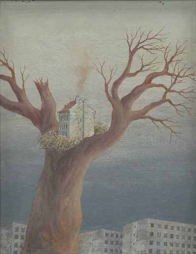  / Hnízdečko / Jiří Mocek