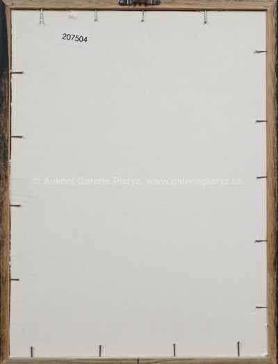  / Žebrající děti / Josef Čapek