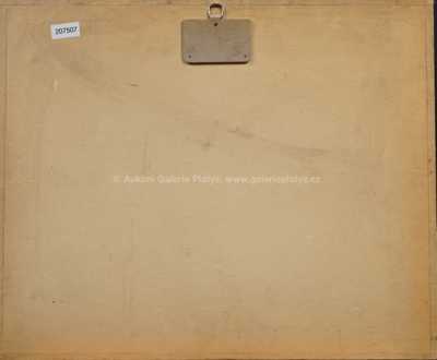  / Jezdec / Josef Liesler