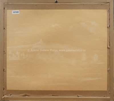  / Ovocné zátiší / Václav Špála